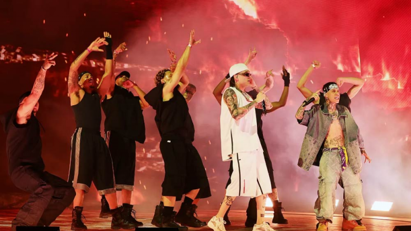 Algunos momentos icónicos de Coachella 2024