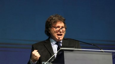 Javier Milei: "La universidad va a seguir siendo pública y no arancelada"