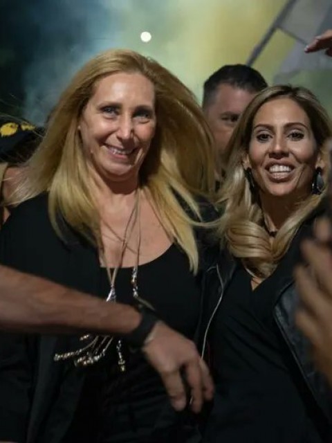 Karina Milei desembarca en territorio bonaerense con un acto en La Plata