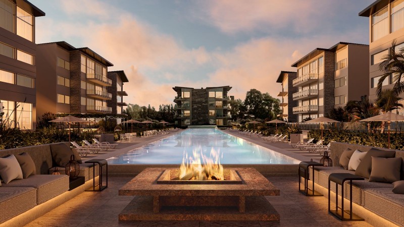 Abre sus puertas el Sheraton Buenos Aires Greenville Polo & Resort