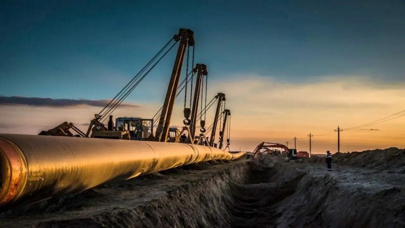 El Gobierno impulsa la ampliación del Gasoducto Perito Moreno 