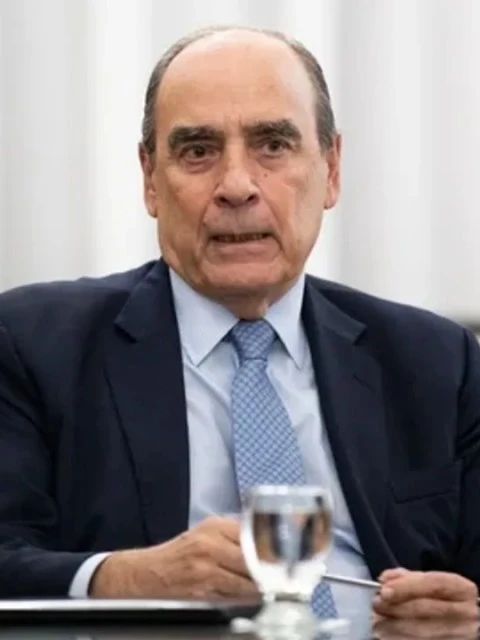 Guillermo Francos: "El Gordo Dan sería un muy buen candidato"