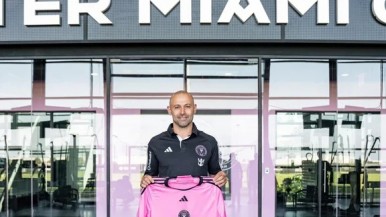Lionel Messi tiene nuevo DT: Javier Mascherano ya firmó contrato con el Inter Miami