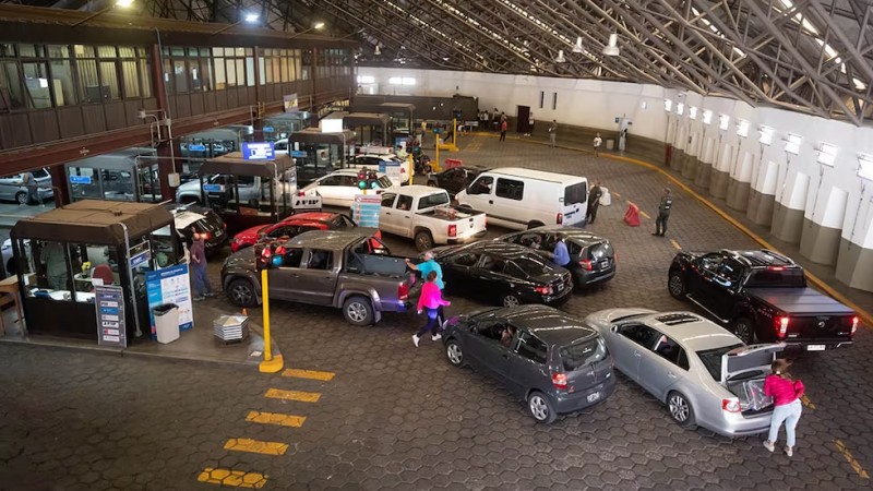 ARCA: qué productos no se pueden ingresar a Argentina 