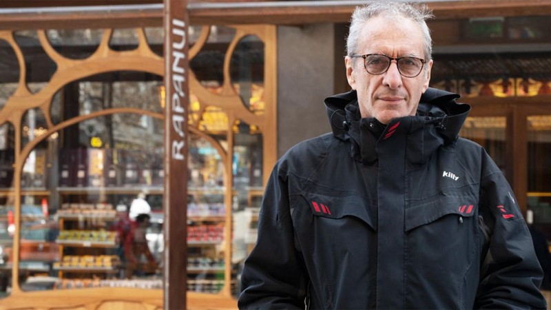 El CEO de Rapanui hará dos pistas de hielo en Bariloche: "Lo voy a hacer por Milei"