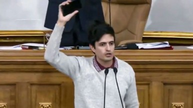 Denuncian al influencer "Michelo" por encubrir delitos de lesa humanidad en Venezuela