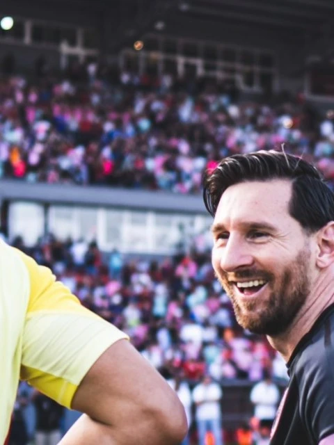 El Inter Miami de Messi ganó un nuevo amistoso