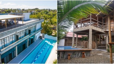 Las Golondrinas: los hermanos que buscan revolucionar la industria de hoteles surfers