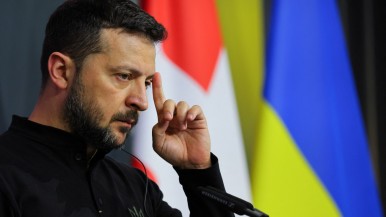 Zelenski planea ofrecer a Rusia intercambio directo de territorios