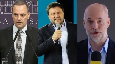 Elecciones Legislativas 2025 en CABA: quiénes son los candidatos