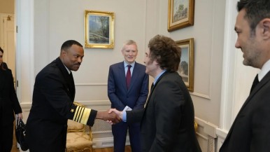 Javier Milei recibió al jefe del Comando Sur de Estados Unidos para fortalecer la cooperación militar